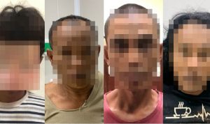 Satreskrim Polres Banyuasin Berhasil Amankan Terduga Perampokan Kadus Nunggal Sari