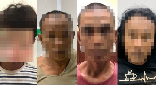 Satreskrim Polres Banyuasin Berhasil Amankan Terduga Perampokan Kadus Nunggal Sari