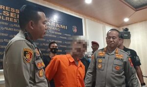 Pelaku Pembunuhan di Pulo Gadung Mengaku Emosi Terhadap Korban