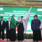 Herman Deru : LASQI Sumsel Harus Inovatif Berkreasi Syiarkan Islam Lewat Seni Qasidah