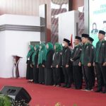 pelantikan-MD-KAHMI-banyuasin Kepengurusan MD KAHMI Banyuasin 2022-2027 Resmi Dilantik