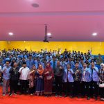 Pelantikan Serentak UKMK se UIN Raden Fatah Palembang Tahun 2024