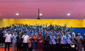 Pelantikan Serentak UKMK se UIN Raden Fatah Palembang Tahun 2024