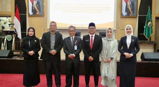 Sekda Supriono Harapkan Agar KPID Tingkatkan Pengawasan Konten Siaran Radio dan TV