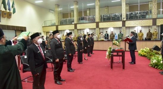 Herman Deru Inginkan KPID Sumsel Lebih Masif Awasi Konten Siaran Berpotensi Melanggar Estetika