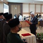 pelantikan-badan-pengawas-rumah-sakit Tingkatkan Layanan RS di Sumsel, Herman Deru Bentuk Badan Pengawas Rumah Sakit