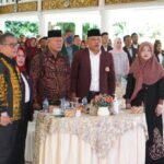 Pj Sekda Berharap PPNI Jadi Wadah Pengembangan Pengetahuan Perawat Muar Enim
