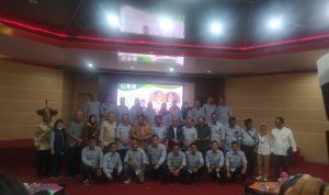 Askolani: FORDAS Banyuasin Harus Tetap Bersinergi Bersama Seluruh Instansi