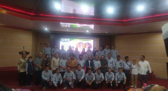 Askolani: FORDAS Banyuasin Harus Tetap Bersinergi Bersama Seluruh Instansi