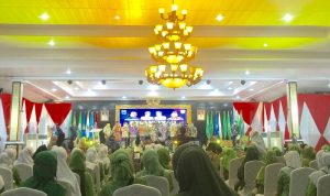 IKA PMII Sumatera Selatan dilantik di Griya Agung