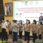 Resmi Dilantik, IKA UKMC Periode 2022-2025 Akan Persiapkan Reuni Akbar