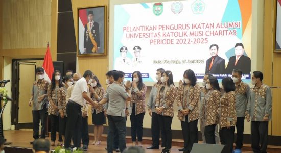 Resmi Dilantik, IKA UKMC Periode 2022-2025 Akan Persiapkan Reuni Akbar