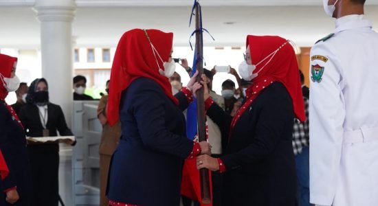 pelantikan-ketua-yji-muara-enim Fauziah Mawardi Inginkan YJI Muaraenim Aktif Edukasi Masyarakat Pentingnya Kesehatan Jantung