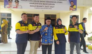 Bangun Kekompakan Generasi Muda dengan Drumband, Ketua PDBI Kumpulkan Talenta Berbakat