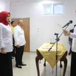 pelantikan-pengurus-PMI-kota-lubuklinggau Lantik PMI Lubuklinggau, Feby Deru: PMI Terus Komitmen Jalankan Misi Kemanusiaan