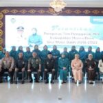 Pelantikan Pengurus TP PKK Muara Enim, Pj Bupati Harapkan Peran Aktifnya