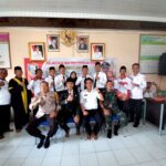 Lantik 5 Perangkat Desa, Kades Muara Telang Marga Ingatkan Ini Pada Jajarannya