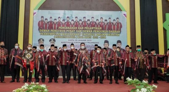 Herman Deru Inginkan Peran Permatabagsel Majukan Bumi Sriwijaya