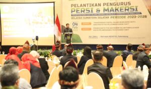 Gandeng Persi dan Makersi, Herman Deru Gencar Wujudkan Sumsel Health Tourism