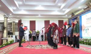 Herman Deru: POGI Miliki Tanggung Jawab Meliterasi Masyarakat Guna Tekan Angka Stunting