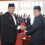 Resmi Dilantik, Banyuasin Punya Sekda Baru