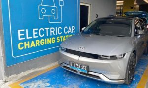 Kendaraan Listrik; Beda Warna Pelat dan Bebas Melewati Kawasan Ganjil Genap