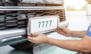 Hindari Tilang Elektronik, Marak Pengendara Copot Pelat Nomor Kendaraan