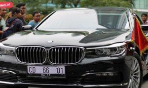 Beli Pelat Kendaraan Secara Online? Siap-siap Kena Tilang