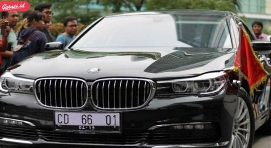 Beli Pelat Kendaraan Secara Online? Siap-siap Kena Tilang
