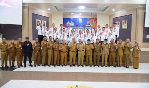 Cetak Pemimpin Profesional, Pemprov Sumsel Gelar Pelatihan Kepemimpinan Administrator