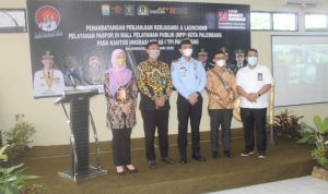 Tak Hanya di Kantor Imigrasi, Pengajuan Pembuatan Paspor Kini Bisa di MPP Palembang