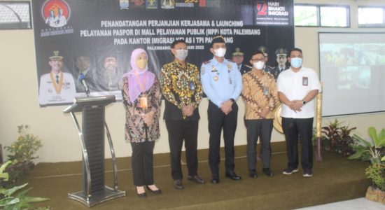 Tak Hanya di Kantor Imigrasi, Pengajuan Pembuatan Paspor Kini Bisa di MPP Palembang