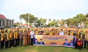 Herman Deru Ajak Tokoh Penggerak Moderasi Beragama Budha, Kenalkan Budaya Bumi Sriwijaya