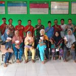 Pembagian BLT DD Desa Talang Lubuk Tahap 1 Tahun 2023 Berlangsung Tertib