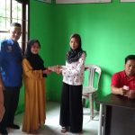 Pemdes Talang Lubuk Bagikan BLT Tahap Akhir Tahun 2023