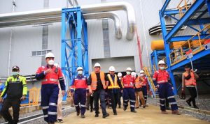 Herman Deru: Sumsel Pelopor Pemanfaatan Energi Baru Terbarukan