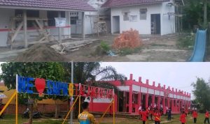 4 Proyek Digarap Bersamaan, LSM Soroti Pembangunan di Sekolah Ini