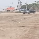 Masyarakat Gelumbang Keluhkan Tebaran Debu dari Proyek Fly Over