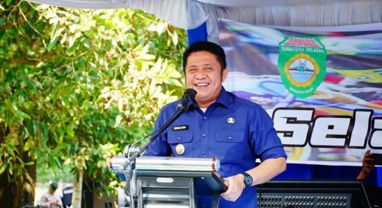 Pemprov Sumsel Bebaskan Bea Balik Nama Kendaraan Bermotor dan Sanksi Administrasi