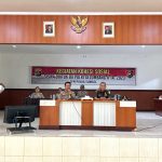 pembekalan-siswa-diktuk-bintara-polri Kajari Banyuasin Beri Pembekalan Kepada 277 Siswa Diktuk Bintara Polri 2023