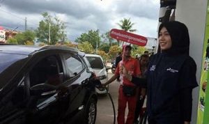 Yang Harus Daftar di Web MyPertamina Hanya Kendaraan Roda Empat!
