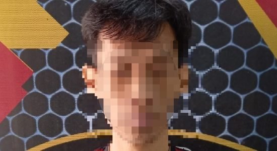 Dua Tahun Buron, Tersangka Pembobol Warung Akhirnya Diringkus Polisi Dua Tahun Buron, Tersangka Pembobol Warung Akhirnya Diringkus Polisi