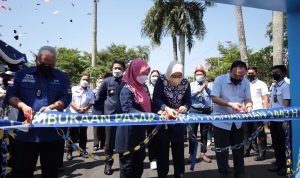 Pasar Murah PKK Sumsel Bantu Warga Kurang Mampu Penuhi Kebutuhan Puasa Ramadhan