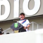 pembukaan-piala-gubernur-u15-1 Piala Gubernur U-15 Resmi Dibuka, Herman Deru: Saatnya Mencetak Bintang Sepak Bola Sumsel