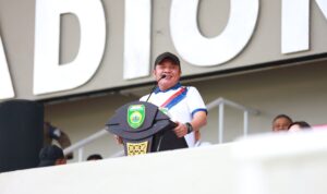Piala Gubernur U-15 Resmi Dibuka, Herman Deru: Saatnya Mencetak Bintang Sepak Bola Sumsel