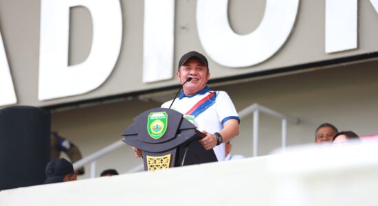 Piala Gubernur U-15 Resmi Dibuka, Herman Deru: Saatnya Mencetak Bintang Sepak Bola Sumsel
