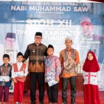 pembukaan-stqh-xii-kabupaten-banyuasin Muhammad Farid Resmi Buka STQH-XII Kabupaten Banyuasin dan Peringatan Isra Mi'raj 1446 H