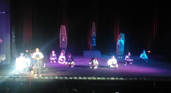 Sukses Pukau Penonton, Menjaga Kelestarian Alam Jadi Pesan Moral Pementasan