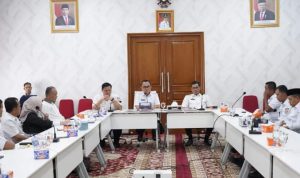 Pj. Bupati Banyuasin: Pemkab Banyuasin Berkomitmen Penuh Atas Pembayaran Hak THL