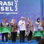 Pemkab Muara Enim Sabet Juara Pertama Festival Literasi Sumsel 2022